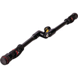 Trophy Ridge Hitman Stabilizer Black 8 In- 10 In. Combo