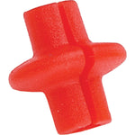 Pine Ridge Kisser Button Slotted Red 25 Pk.