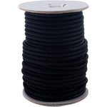 Gws Rubber Tubing 50 Ft. Black