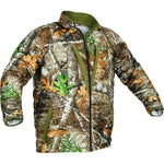 Arctic Shield Heat Echo Loft Jacket Realtree Edge Medium