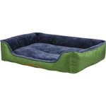 Arctic Shield Dog Bed Winter Moss Large