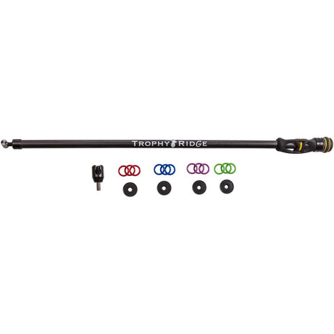 Trophy Ridge Hitman Stabilizer Black 24 In.