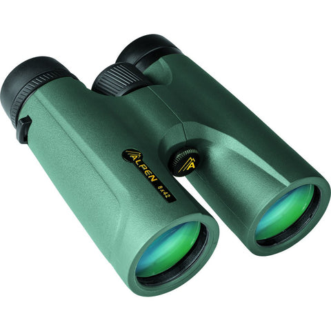 Alpen Magnaview Binoculars Closed Bridge 8 X 42