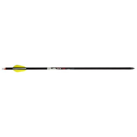 Tenpoint Alpha Nock Arrows Aluminum 20 In. 3 Pk.