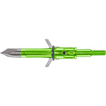 Muzzy Shank Broadheads 100 Gr. 5 Pk.