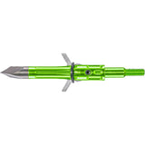 Muzzy Shank Broadheads 100 Gr. 5 Pk.