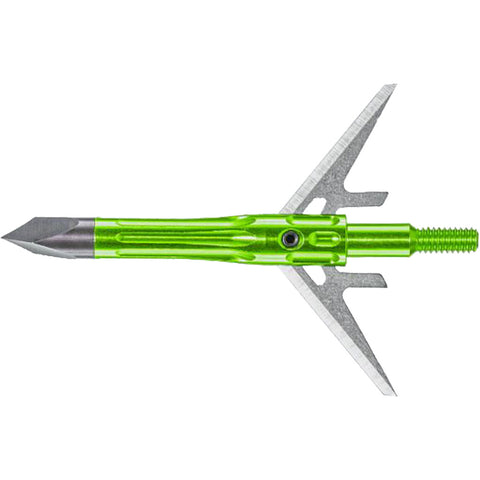 Muzzy Shank Broadheads 100 Gr. 5 Pk.