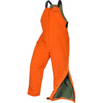 Arctic Shield Classic Elite Bibs Blaze Orange X-large