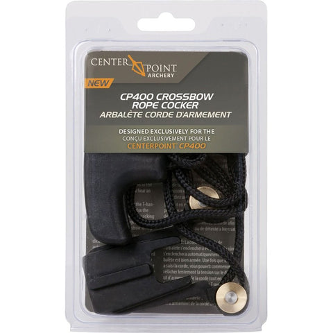 Centerpoint Cp400 Rope Cocker