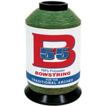 Bcy B55 Bowstring Material Green 1-4 Lb.