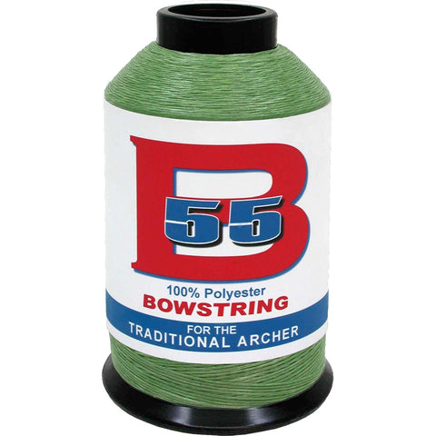 Bcy B55 Bowstring Material Kiwi 1-4 Lb.