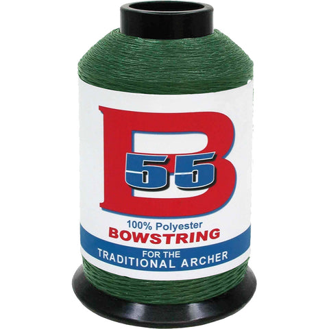 Bcy B55 Bowstring Material Od Green 1-4 Lb.