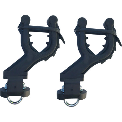 All Rite Graspur Single Rack Gun & Bow Holder