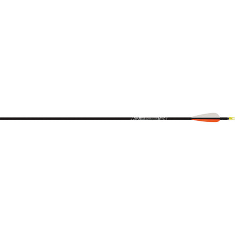 Easton Gamegetter Arrows 340 4 In .feathers 6 Pk.