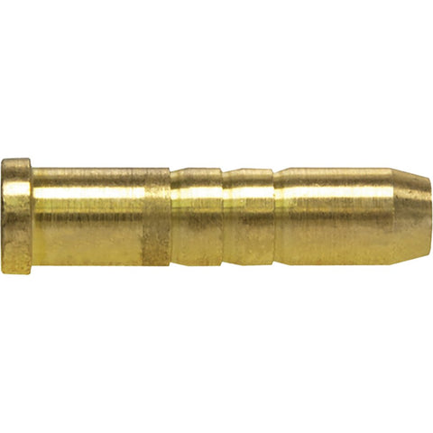 Easton .297 Brass Crossbow Bolt Inserts 100 Gr. 12 Pk.