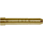 Easton 9mm Crossbow Bolt Brass Insert 100 Gr. 12 Pk.