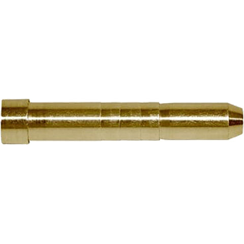 Easton 9mm Crossbow Bolt Brass Insert 100 Gr. 12 Pk.