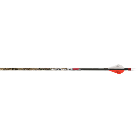 Carbon Express Maxima Red Contour Sd Arrows 350 6 Pk.