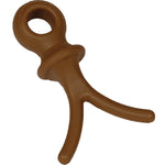 Pine Ridge Wishbone Dampener Brown 4 Pk.