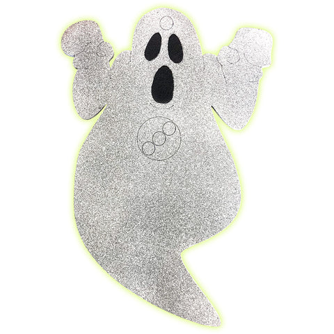 Oncore Archery Target Glow In The Dark Ghost