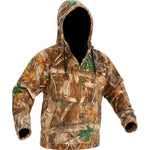 Arctic Shield Heat Echo Sherpa Fleece Hoodie Realtree Edge Medium