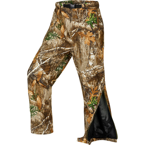 Arctic Shield Heat Echo Raider Pant Realtree Edge Medium