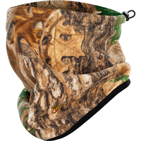 Arctic Shield Sherpa Fleece Neck Gaiter Realtree Edge