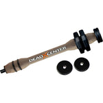 Dead Center Dead Silent Carbon V2 Stabilizer Tan 8 In.