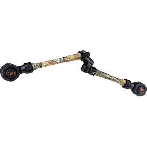 Dead Center Dead Level Hunter Verge Lite Combo Realtree Edge 9 In-7 In.