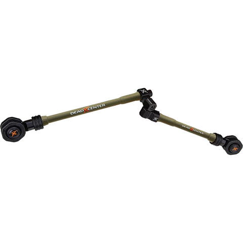 Dead Center Dead Level Hunter Verge Lite Combo Green 12 In.- 9in.