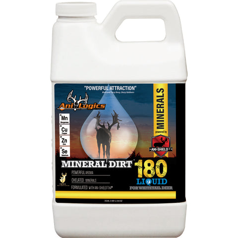 Ani-logics Liquid Mineral Dirt 180 1-2 Gal.