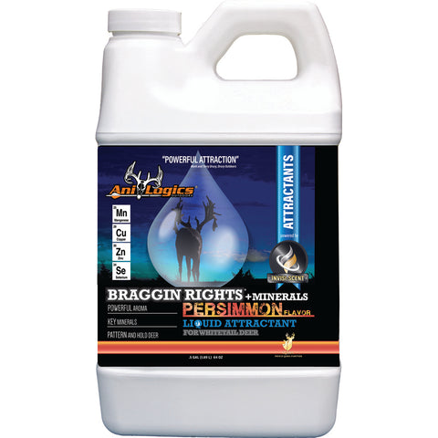 Ani-logics Liquid Braggin Rights Attractant 1-2 Gal.