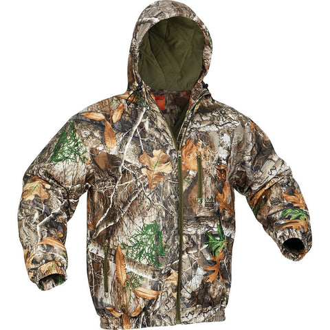 Arctic Shield Quiet Tech Jacket Realtree Edge 2x-large