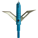 Xecutioner Broadheads Expandable Blue 100 Gr. 4 Pk.