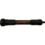 Cbe Affect Stabilizer Black 6 In.