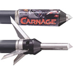 Innerloc Carnage Broadheads 100 Gr. 3 Pk.