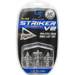 G5 Striker V2 Crossbow Broadheads 125 Gr. 3 Pk.