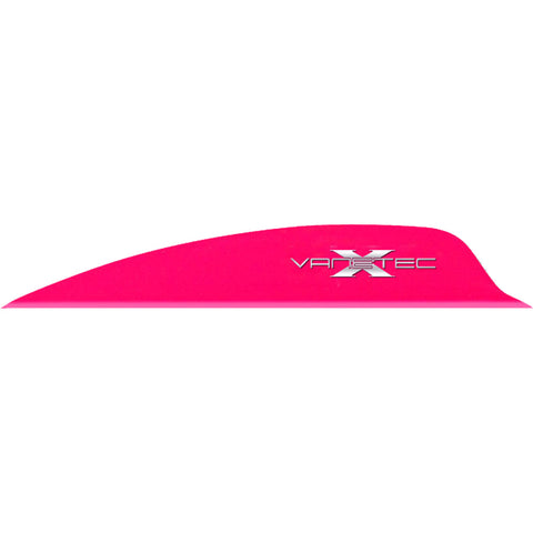 Vanetec Hd Swift Vanes Flo Pink 2.25 In. 100 Pk.