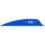 Vanetec Hd Swift Vanes Ultra Blue 2.25 In. 100 Pk.