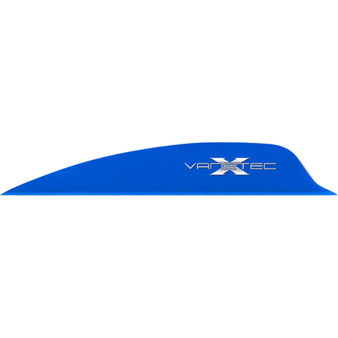 Vanetec Hd Swift Vanes Ultra Blue 2.25 In. 100 Pk.