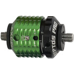 Axcel Kryptos Pro Adjustable Dampener Green- Black