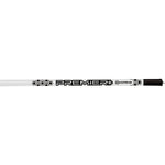 B-stinger Premier Plus Countervail Stabilizer White 24 In.