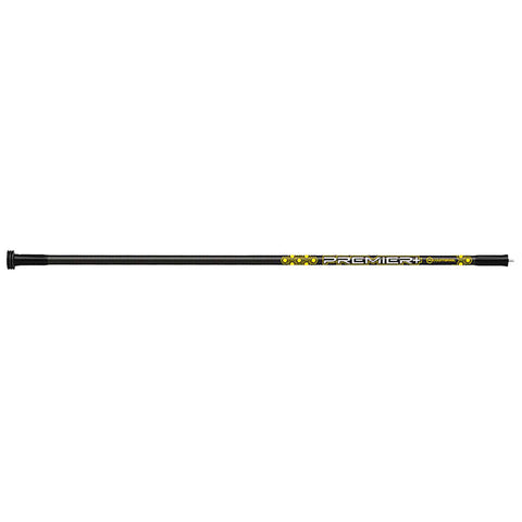 B-stinger Premier Plus Countervail Stabilizer Black- Yellow 20 In.