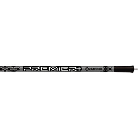 B-stinger Premier Plus Countervail Stabilizer Gray 20 In.