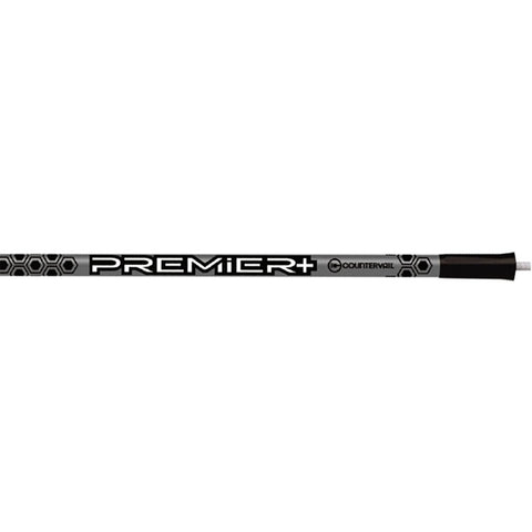 B-stinger Premier Plus Countervail Stabilizer Gray 30 In.