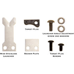 Hamskea Target Conversion Kit Wide Stainless