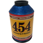 Bcy 454 Bowstring Material Royal Blue 1-4 Lb.