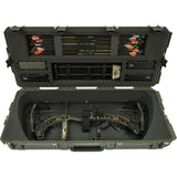 Skb Mathews Iseries Vxr 28 And 31.5 Bow Case Od Green