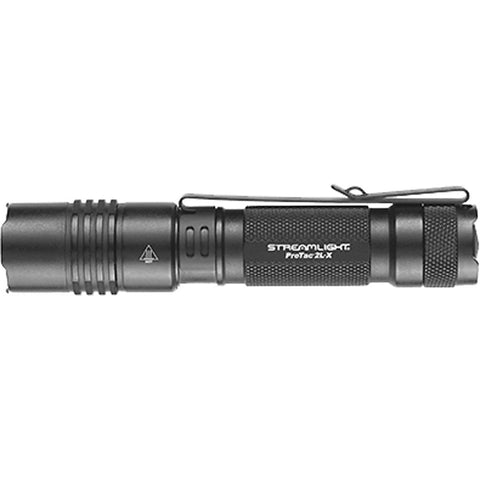 Streamlight Protac 2l-x Flashlight Black 500 Lumens