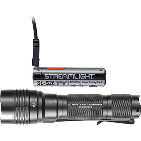 Streamlight Protac Hl-x Usb Flashlight